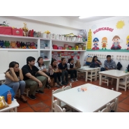 Taller de Ingles Open Class Kinder